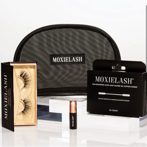 Magnetic Lashes deluxe set by Moxielash - Picture 4 of 5